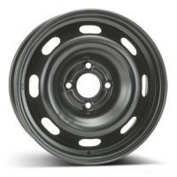 KFZ 8055 Black 6x15 4x108 ET23 CB65,1 60° 8055