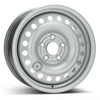 KFZ 8067 Silver 6,5x16 5x114.3 ET45 CB64,1 R12 8067