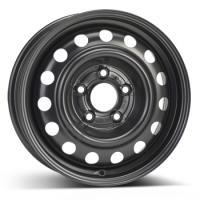 KFZ 8147 Black 6x15 5x114.3 ET46 CB67,1 60° 8147