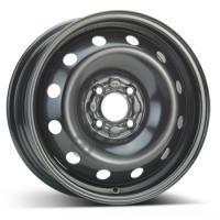 KFZ 8175 Black 6x15 4x100 ET43 CB60,1 60° 8175