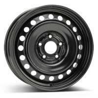 KFZ 8177 Black 6,5x16 5x114.3 ET40 CB66,1 60° 8177