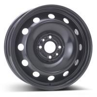 KFZ 8185 Black 6x15 4x98 ET40 CB58,1 60° 8185