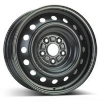 KFZ 8225 Black 6,5x16 5x114.3 ET45 CB60,1 60° 8225