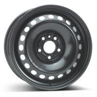 KFZ 8227 Black 7x16 5x110 ET41 CB65,1 60° 8227