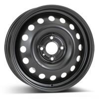 KFZ 8305 Black 5,5x15 4x100 ET50 CB60,1 60° 8305