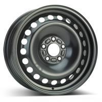 KFZ 8325 Black 6,5x16 5x108 ET50 CB63,4 60° 8325