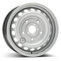 KFZ 8337 Silver 6,5x15 5x160 ET60 CB65,1 60° 8337
