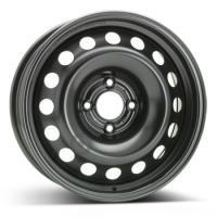 KFZ 8565 Black 6,5x16 4x108 ET26 CB65,1 60° 8565