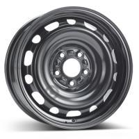 KFZ 9127 Black 6,5x16 5x114.3 ET42 CB67,1 60° 9127