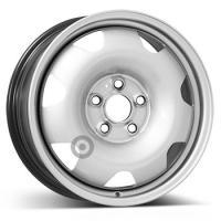 KFZ 9216 Silver 7x17 5x120 ET56 CB65,1 R12 9216