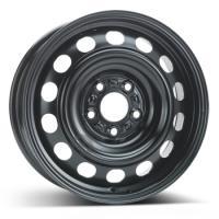KFZ 9223 Black 6,5x16 5x114.3 ET50 CB67,1 60° 9223