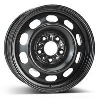 KFZ 9244 Black 6,5x16 5x120 ET33 CB72,6 60° 9244