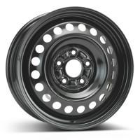 KFZ 9527 Black 6,5x16 5x114.3 ET50 CB64,1 R12 9527