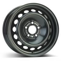 KFZ 9560 Black 6,5x15 5x108 ET43 CB65,1 60° 9560