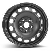 KFZ 9915 Black 6,5x16 5x112 ET50 CB57,1 R13 9915
