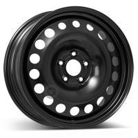 KFZ 9936 Black 7x17 5x108 ET50 CB63,4 60° 9936