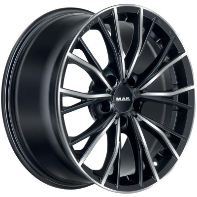 MAK Mark Black Mirror 8,5x19 5x112 ET25 CB66,6 60° 815 kg F8590MKBM25WSX