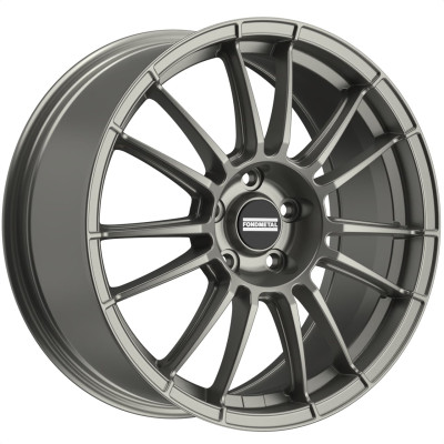 Fondmetal 9RR Glossy Titanium 9,5x19 5x112 ET35 CB75,0 60° 775 kg RF06548
