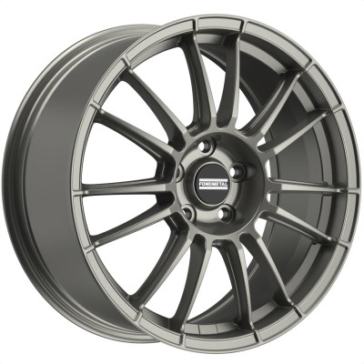Fondmetal 9RR Matt Titanium 8,5x19 5x110 ET35 CB65,1 60° 693 kg RF06197