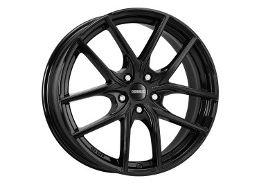 Dezent TO Black 8x18 5x112 ET44 CB57,1 R13 755 kg TTOG8BA44E