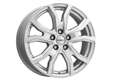 Dezent TV Silver 6,5x17 5x112 ET50 CB66,6 R14 875 kg TTV98SA50E