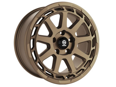 Sparco Gravel Rally Bronze 8x17 5x108 ET35 CB63,4 60° 725 kg W29101001RB