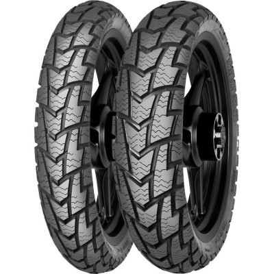 100/80-17 Mitas MC 32 52R SCOOTER WINTER Front WINTER WITH LAMELS M+S