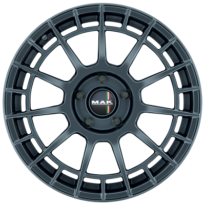 MAK NTT Gloss Gun Metallic 7x17 4x98 ET35 CB58,1 60° 570 kg F7070TNGM35AX