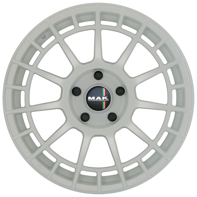 MAK NTT Gloss White 7x17 4x100 ET42 CB72,0 60° 600 kg F7070TNGW42CC