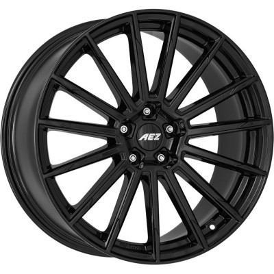 AEZ Atlanta Black 8,5x20 5x112 ET35 CB66,6 60° 764 kg AAT0L8BA35E