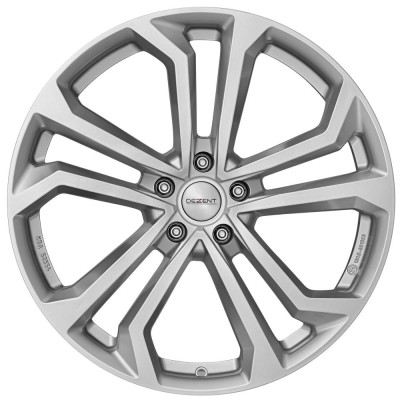 Dezent TA Silver 7,5x19 5x114.3 ET40 CB66,1 60° 740 kg TTA9J0SA40NE