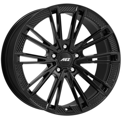 AEZ Alaska Black 11x20 5x130 ET60 CB71,6 R14 790 kg AAL0SLBA60E