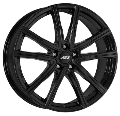 AEZ Montreal Black 8x20 5x108 ET50 CB63,4 60° 815 kg AMO0KHBA495E