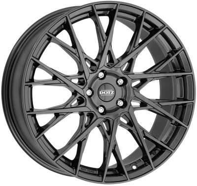 Dotz Fuji Gunmetal 8x19 5x112 ET35 CB70,1 60° 780 kg OFU9K8FA35