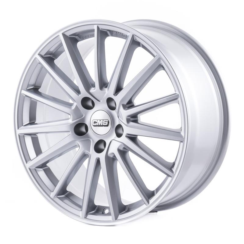 CMS C23 Racing Silver 6x15 4x98 ET35 CB58,1 60° 600 kg C23 605 35 23 SR