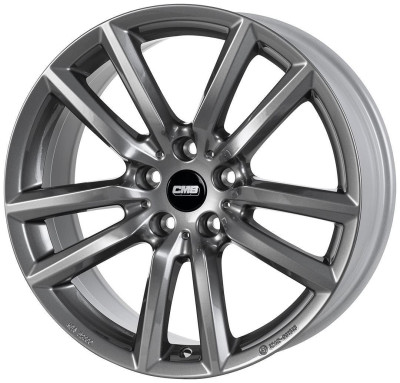 CMS C27 Titan Gloss 7x17 5x112 ET45 CB57,1 R13 725 kg C27 707 45 60S GG