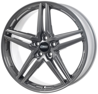 CMS C29 Titan Gloss 8,5x20 5x114.3 ET35 CB64,1 60° 750 kg C29 8520 35 64 GG
