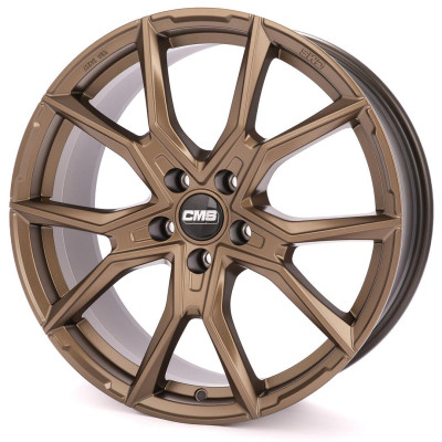 CMS C33 Bronze 8,5x20 5x108 ET30 CB66,6 60° 800 kg C33 8520 30 98S BRONZE