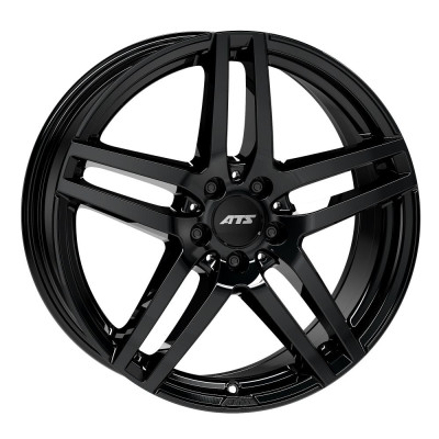 ATS Mizar diamond-black 8x17 5x112 ET49 CB66,6 R14 825 kg MZ80749M12-6