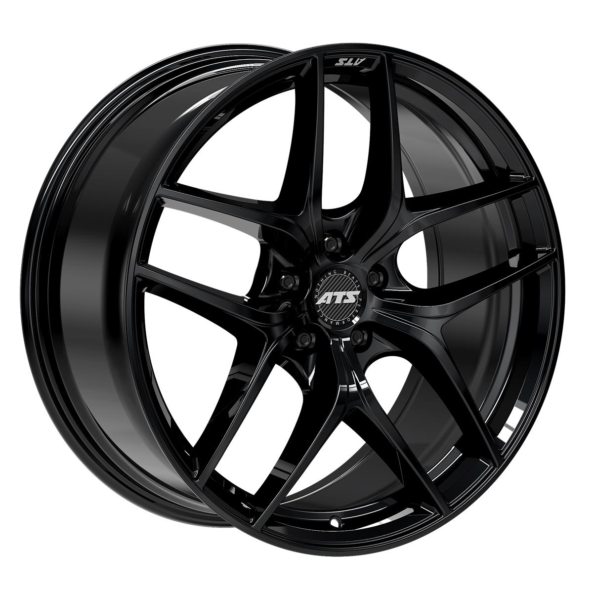 ATS Competition 2 diamond-black 8,5x18 5x114.3 ET40 CB64,1 60° CMP85840TR82-6