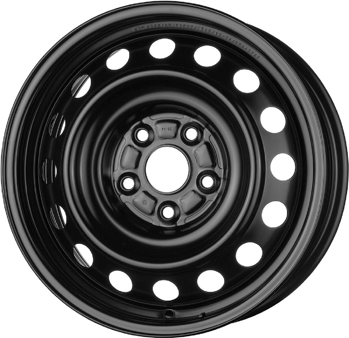 MW R1-1862 6,5x16 5x114.3 ET45 CB60,1 60° R1-1862
