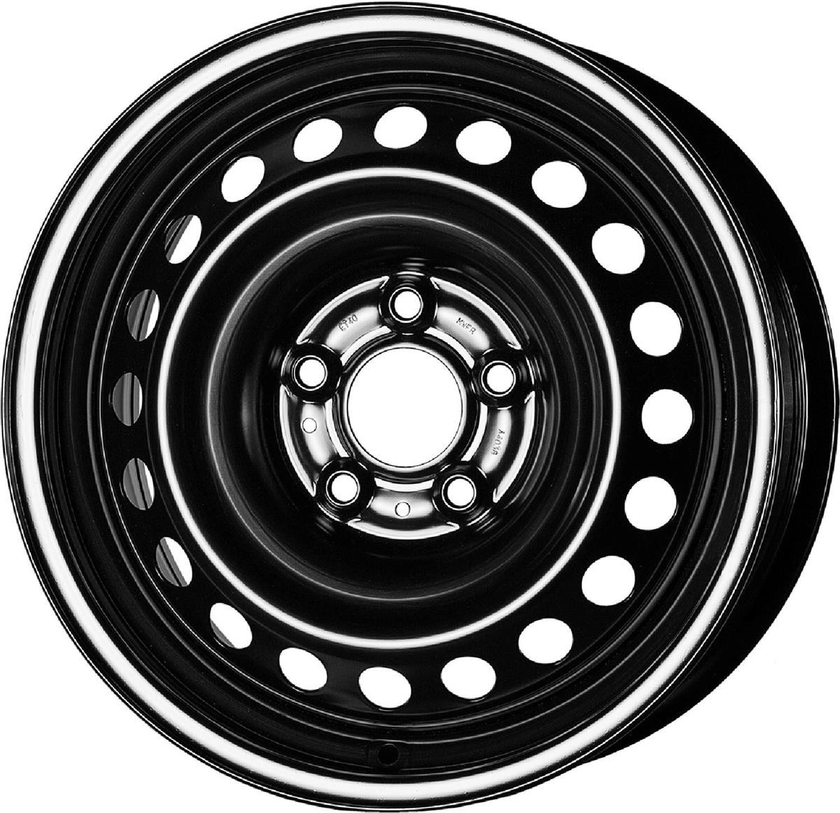 MW R1-1897 6,5x16 5x114.3 ET40 CB66,1 60° R1-1897