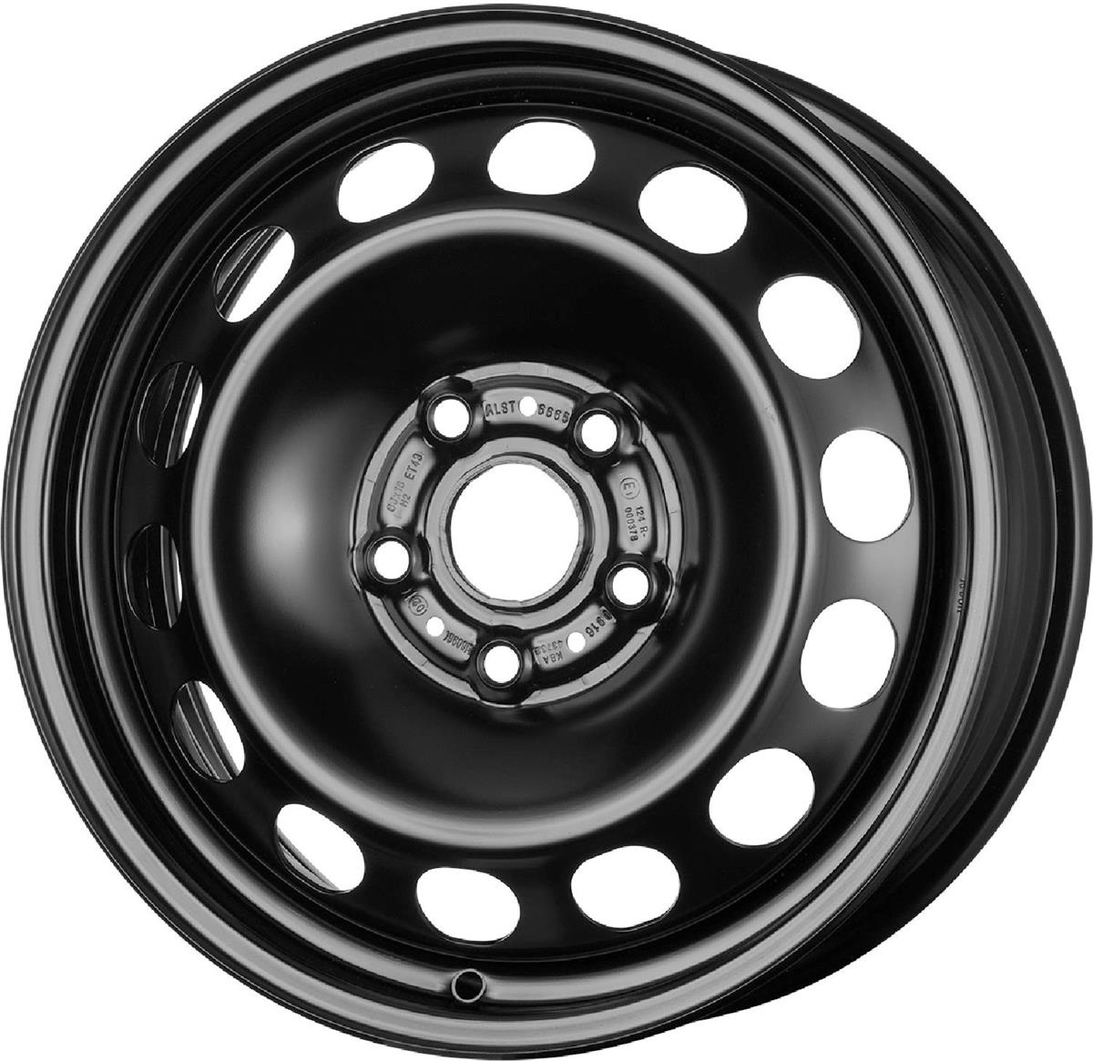 MW R1-1979 6x16 5x112 ET43 CB57,1 R13 R1-1979