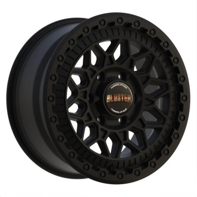 Fondmetal Bluster Matt Black 8x18 5x120 ET40 CB65,1 R14 1250 kg RF19377