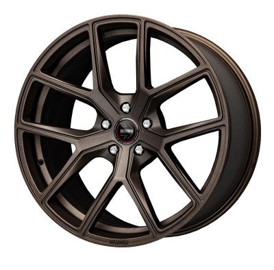 Momo RF-01 Metallic Brown 8,5x20 5x114.3 ET45 CB72,3 60° 740 kg WR14M85045514