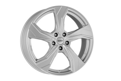 Dezent KB Silver 6,5x17 5x114.3 ET50 CB60,1 60° 690 kg TKB90SA50E