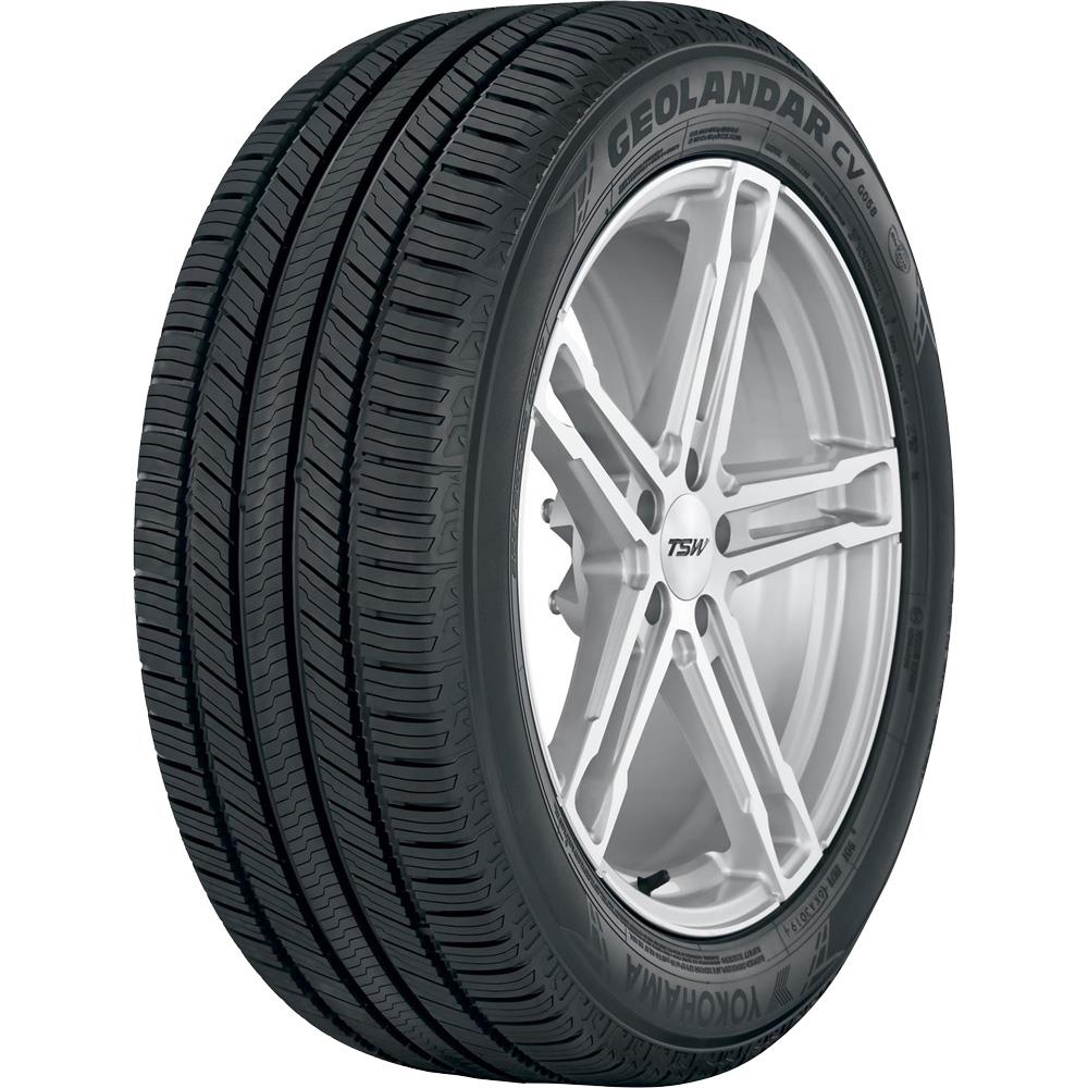 215/70R16 YOKOHAMA GEOLANDAR X-CV G058 100H DBB71 M+S