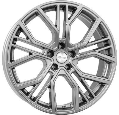 Brock B41 Ferric Grey (FG) 9x20 5x112 ET38 CB66,6 60° 1010 kg 340680
