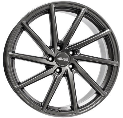 Brock B37 Dark Sparkle (DS) 9x20 5x120 ET47 CB72,6 Flat 1030 kg 310935