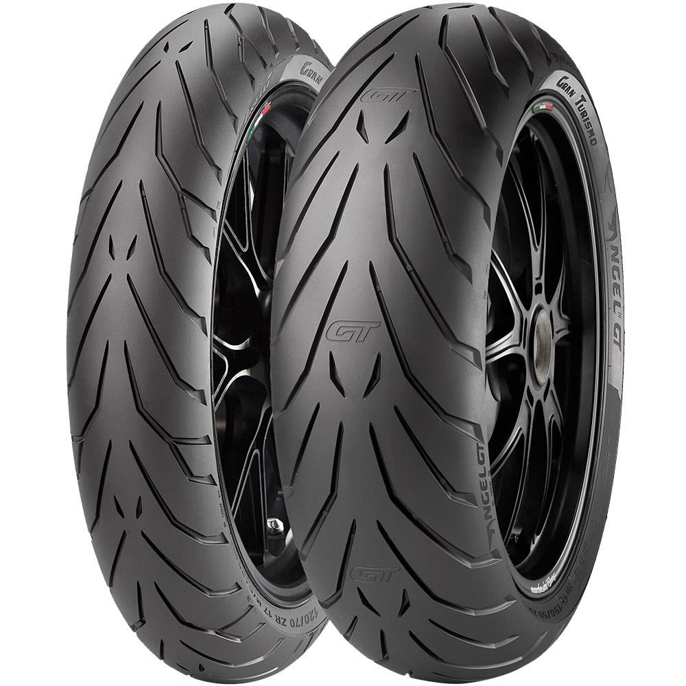 170/60ZR17 Pirelli ANGEL GT 72W TL TOURING SPORT TOURING Rear